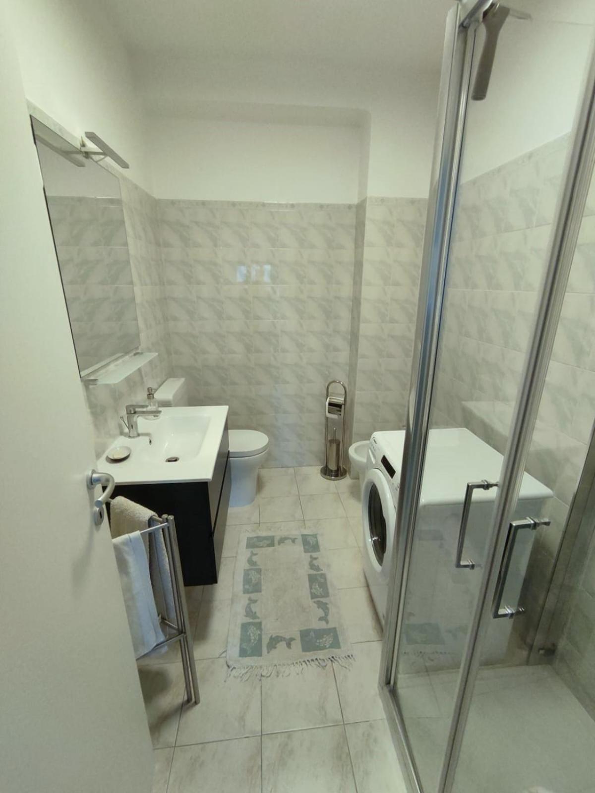Apartmán Indaco Sanremo Exteriér fotografie