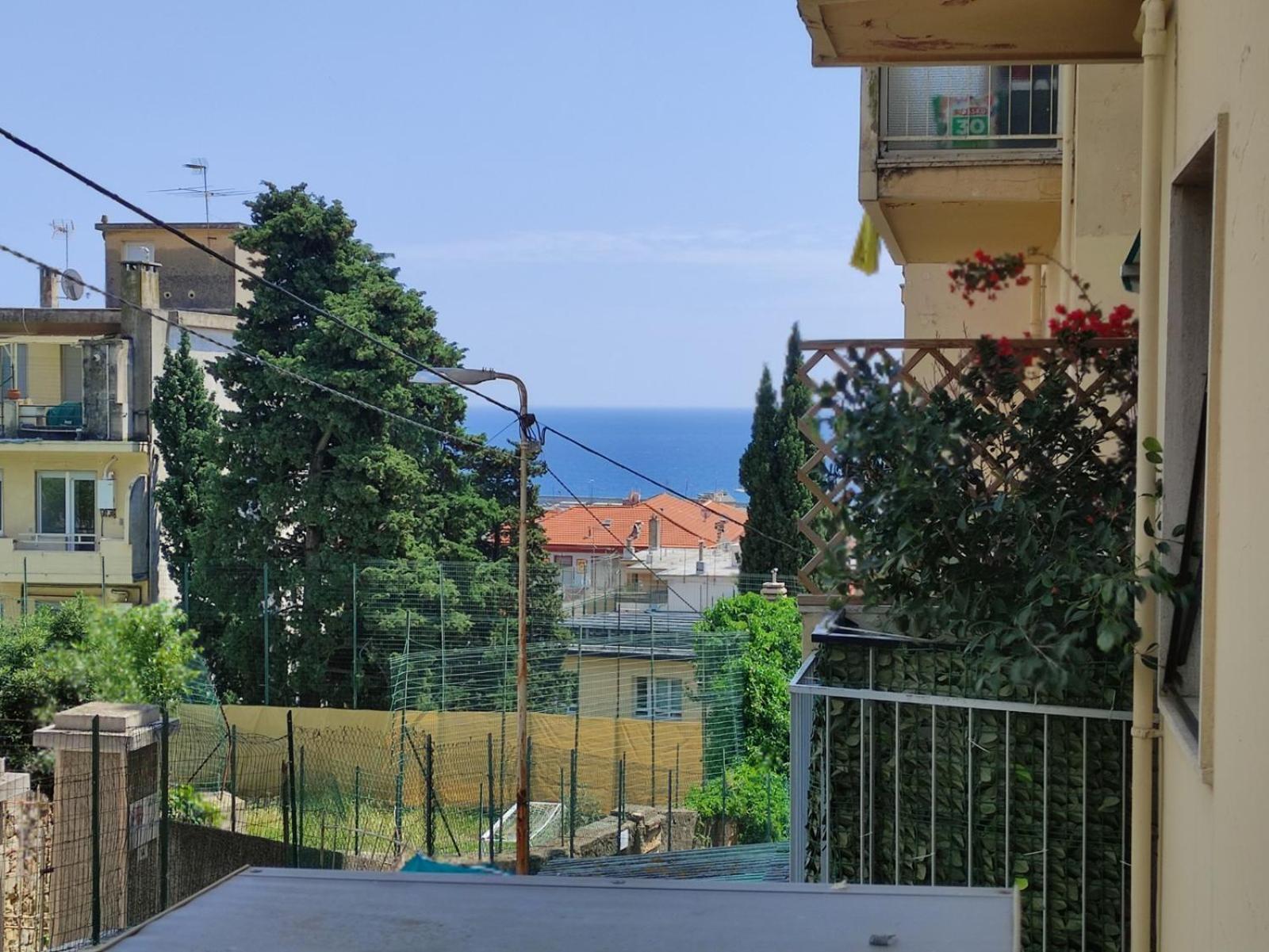 Apartmán Indaco Sanremo Exteriér fotografie